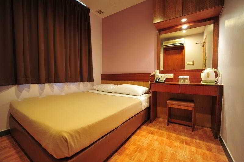 Hotel Fragrance - Rose Singapura